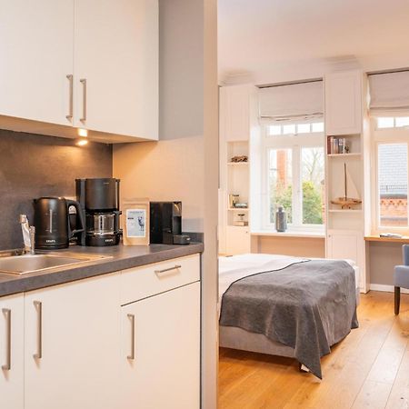 Logierhaus K15 Appartement 8 Borkum Exteriör bild